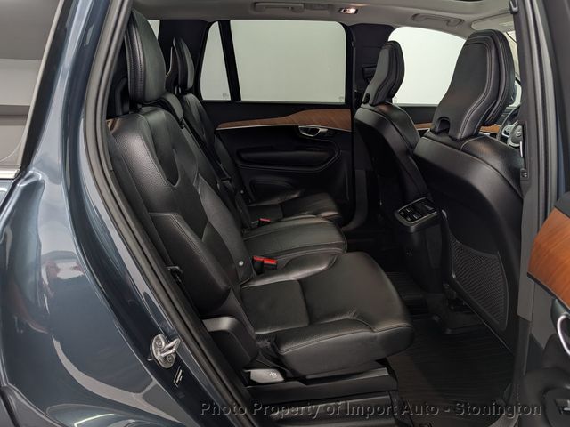 2022 Volvo XC90 T6 AWD Momentum 7P - 22941523 - 13