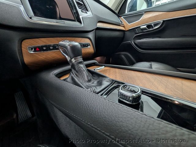 2022 Volvo XC90 T6 AWD Momentum 7P - 22941523 - 18