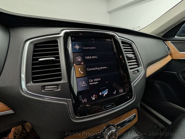 2022 Volvo XC90 T6 AWD Momentum 7P - 22941523 - 19