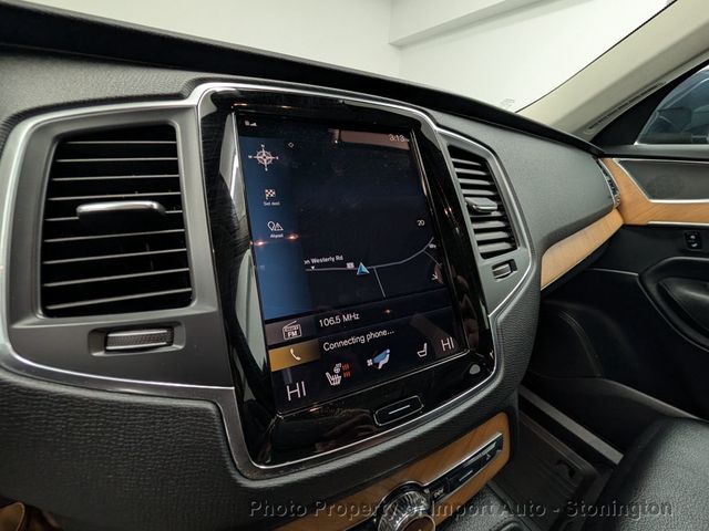 2022 Volvo XC90 T6 AWD Momentum 7P - 22941523 - 20