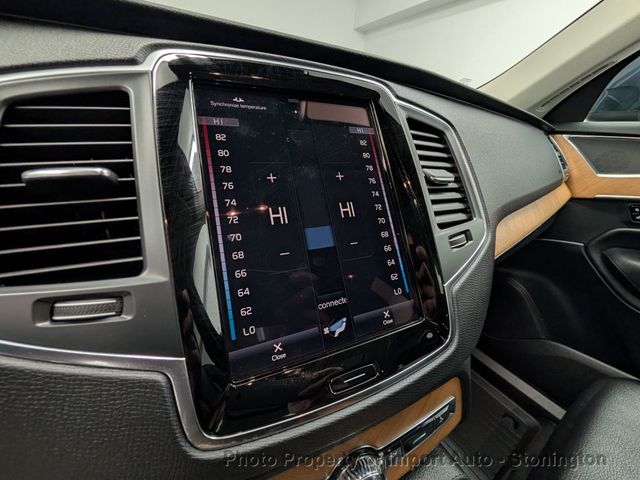 2022 Volvo XC90 T6 AWD Momentum 7P - 22941523 - 21