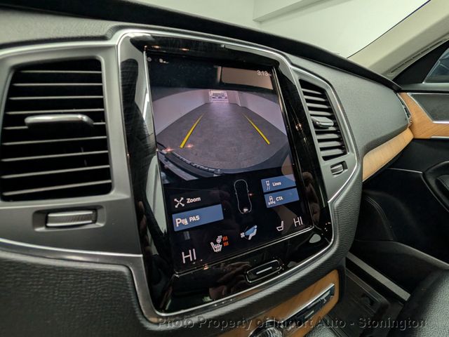 2022 Volvo XC90 T6 AWD Momentum 7P - 22941523 - 22