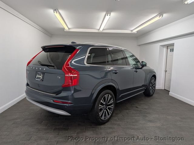 2022 Volvo XC90 T6 AWD Momentum 7P - 22941523 - 23