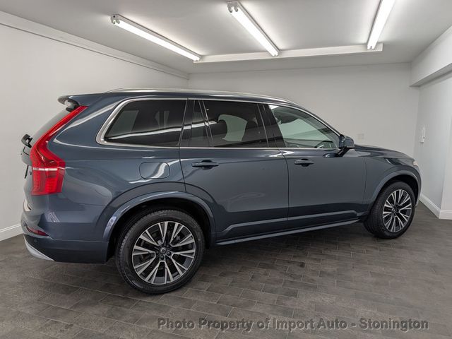 2022 Volvo XC90 T6 AWD Momentum 7P - 22941523 - 24