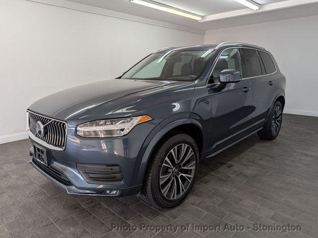 2022 Volvo XC90 T6 AWD Momentum 7P - 22941523 - 2