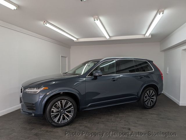 2022 Volvo XC90 T6 AWD Momentum 7P - 22941523 - 3