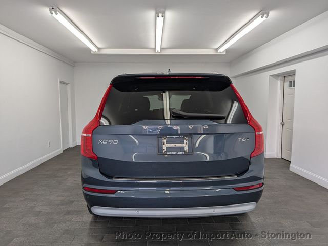 2022 Volvo XC90 T6 AWD Momentum 7P - 22941523 - 4