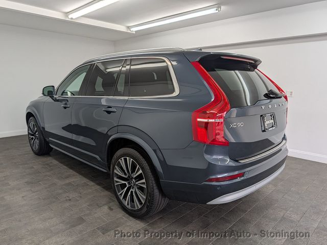 2022 Volvo XC90 T6 AWD Momentum 7P - 22941523 - 5