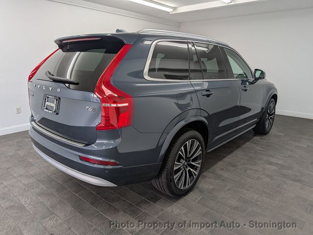 2022 Volvo XC90 T6 AWD Momentum 7P - 22941523 - 6