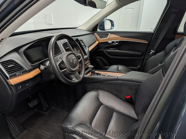 2022 Volvo XC90 T6 AWD Momentum 7P - 22941523 - 7