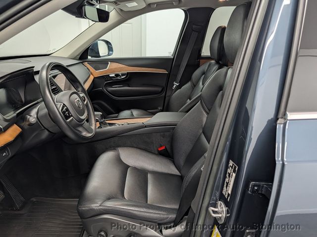 2022 Volvo XC90 T6 AWD Momentum 7P - 22941523 - 8