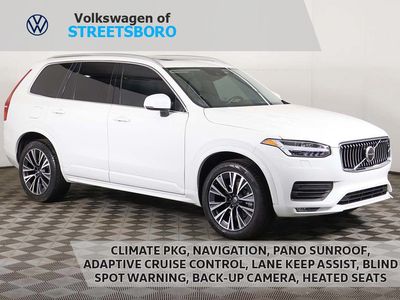 2022 Volvo XC90 - YV4A22PK8N1861264