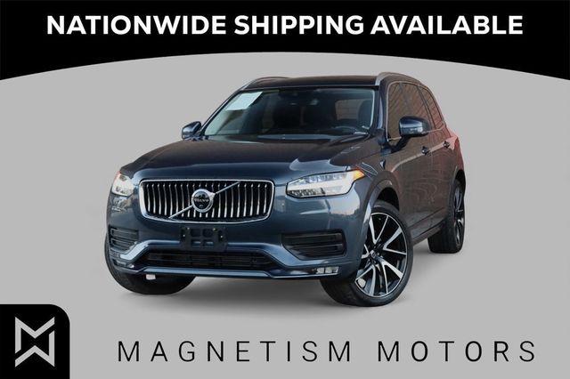 2022 Volvo XC90 T6 AWD Momentum 7P - 22947474 - 0