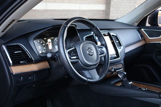 2022 Volvo XC90 T6 AWD Momentum 7P - 22947474 - 13