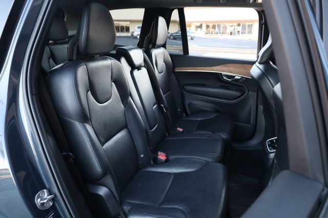 2022 Volvo XC90 T6 AWD Momentum 7P - 22947474 - 24