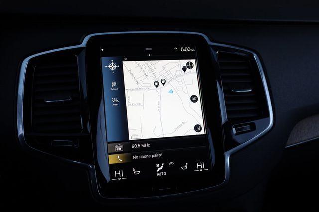 2022 Volvo XC90 T6 AWD Momentum 7P - 22947474 - 33