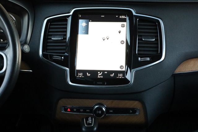 2022 Volvo XC90 T6 AWD Momentum 7P - 22947474 - 35