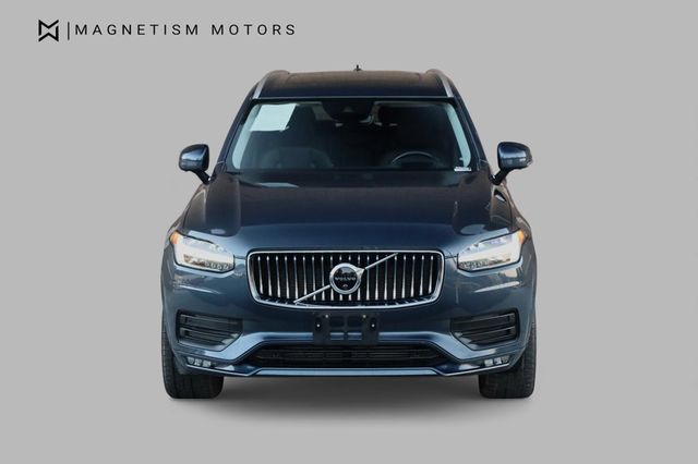 2022 Volvo XC90 T6 AWD Momentum 7P - 22947474 - 4