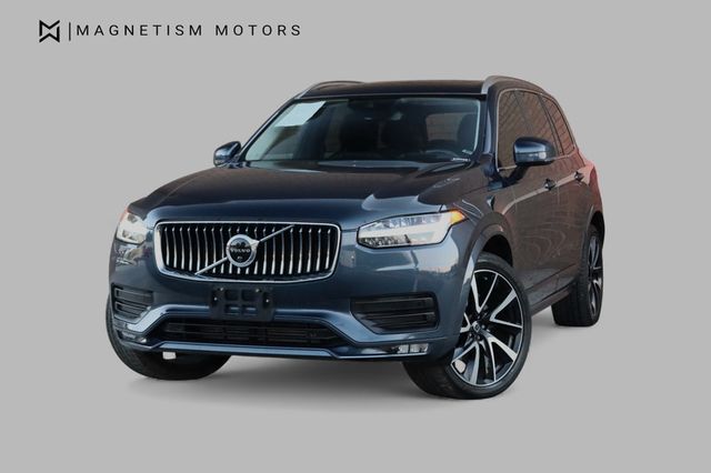2022 Volvo XC90 T6 AWD Momentum 7P - 22947474 - 5