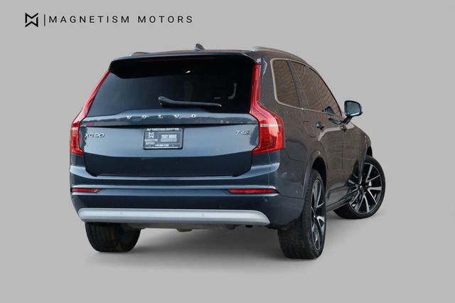 2022 Volvo XC90 T6 AWD Momentum 7P - 22947474 - 6