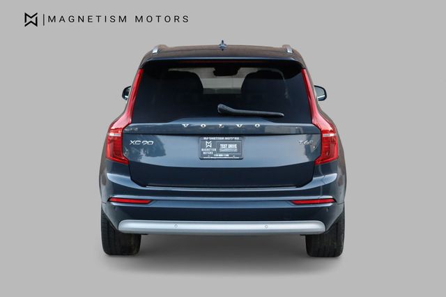 2022 Volvo XC90 T6 AWD Momentum 7P - 22947474 - 7