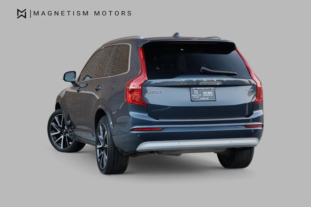 2022 Volvo XC90 T6 AWD Momentum 7P - 22947474 - 8