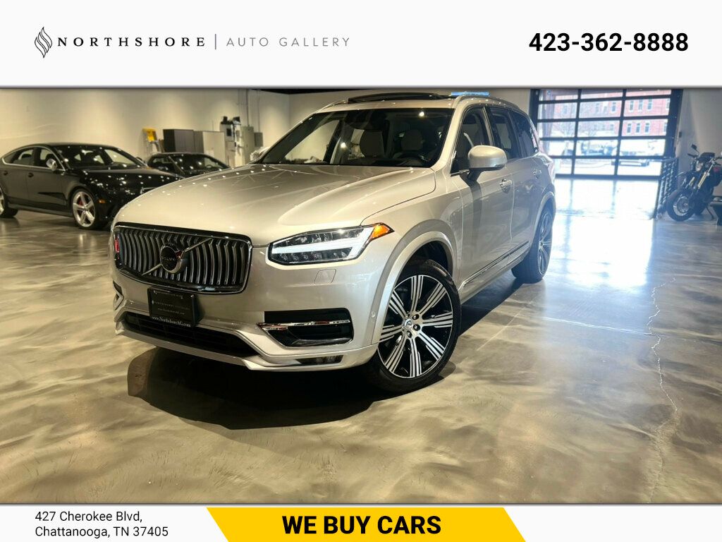 2022 Volvo XC90