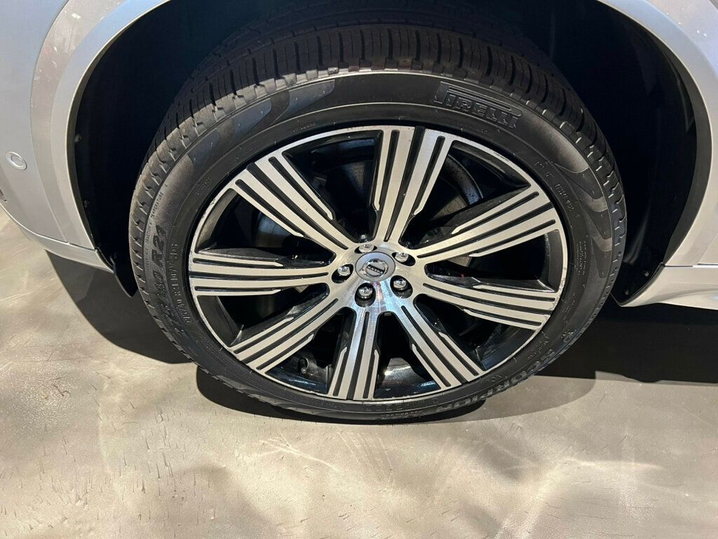 2022 Volvo XC90 T6/Inscription/AdvancedPkg/PanoRoof/Htd&CldSeats/HeadsUpDisplay - 22953141 - 9