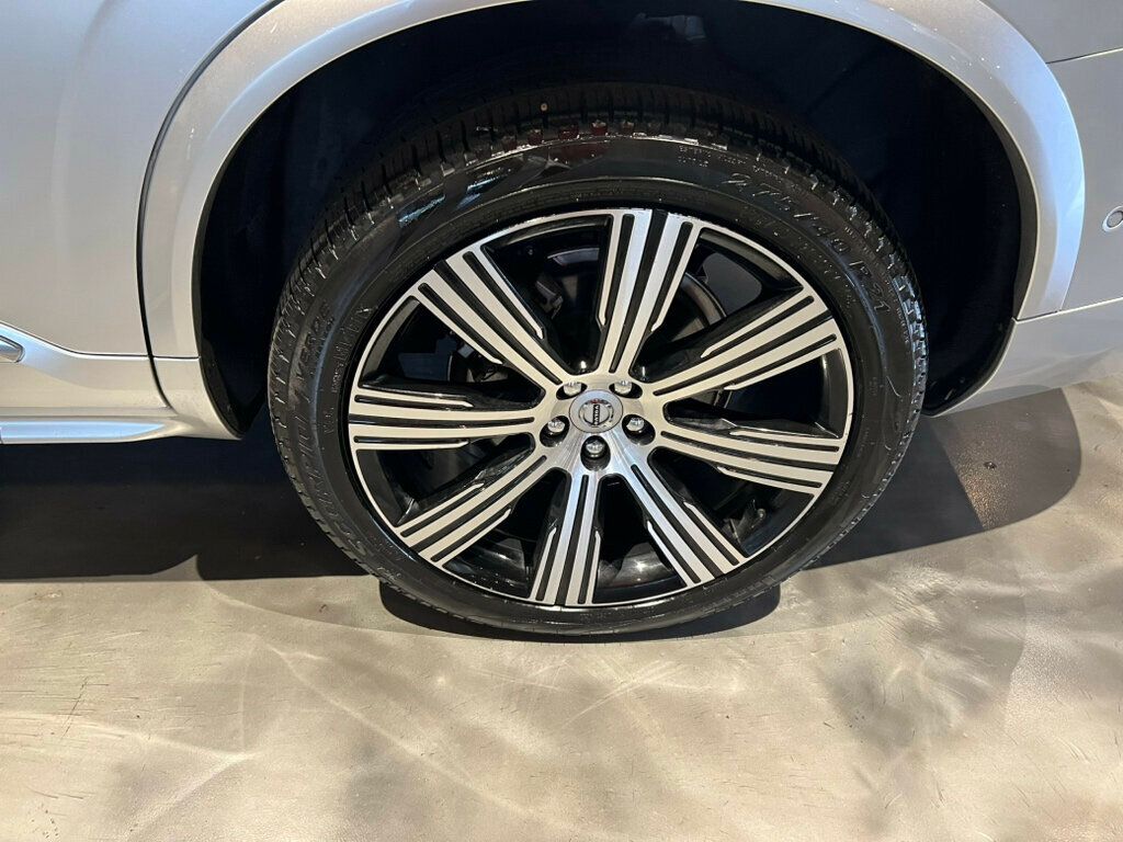 2022 Volvo XC90 T6/Inscription/AdvancedPkg/PanoRoof/Htd&CldSeats/HeadsUpDisplay - 22953141 - 10