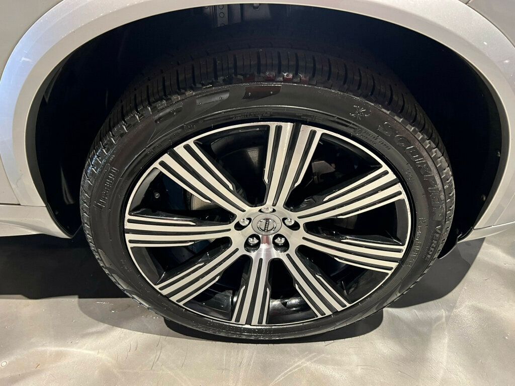 2022 Volvo XC90 T6/Inscription/AdvancedPkg/PanoRoof/Htd&CldSeats/HeadsUpDisplay - 22953141 - 12