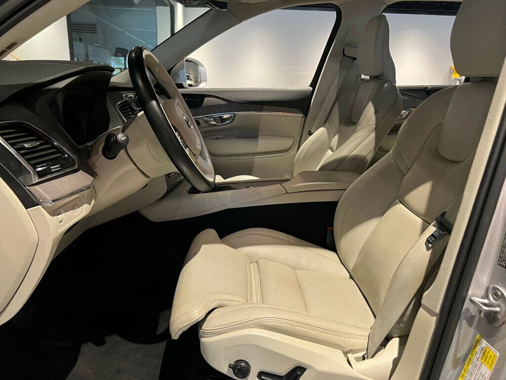 2022 Volvo XC90 T6/Inscription/AdvancedPkg/PanoRoof/Htd&CldSeats/HeadsUpDisplay - 22953141 - 14