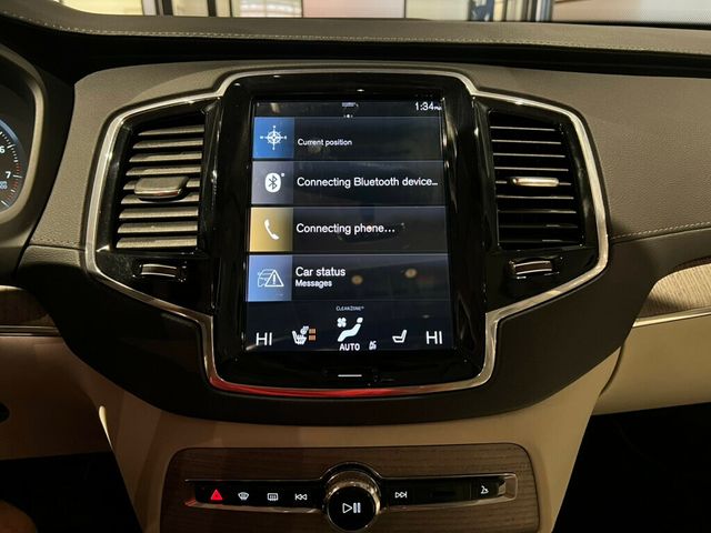 2022 Volvo XC90 T6/Inscription/AdvancedPkg/PanoRoof/Htd&CldSeats/HeadsUpDisplay - 22953141 - 18