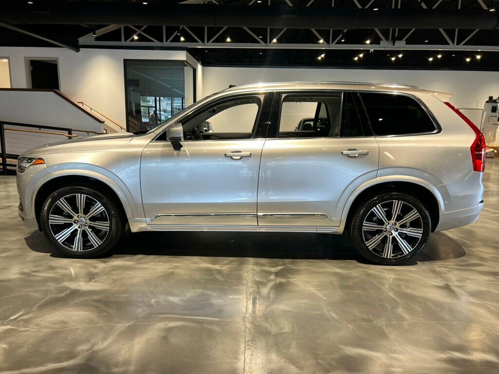 2022 Volvo XC90 T6/Inscription/AdvancedPkg/PanoRoof/Htd&CldSeats/HeadsUpDisplay - 22953141 - 1
