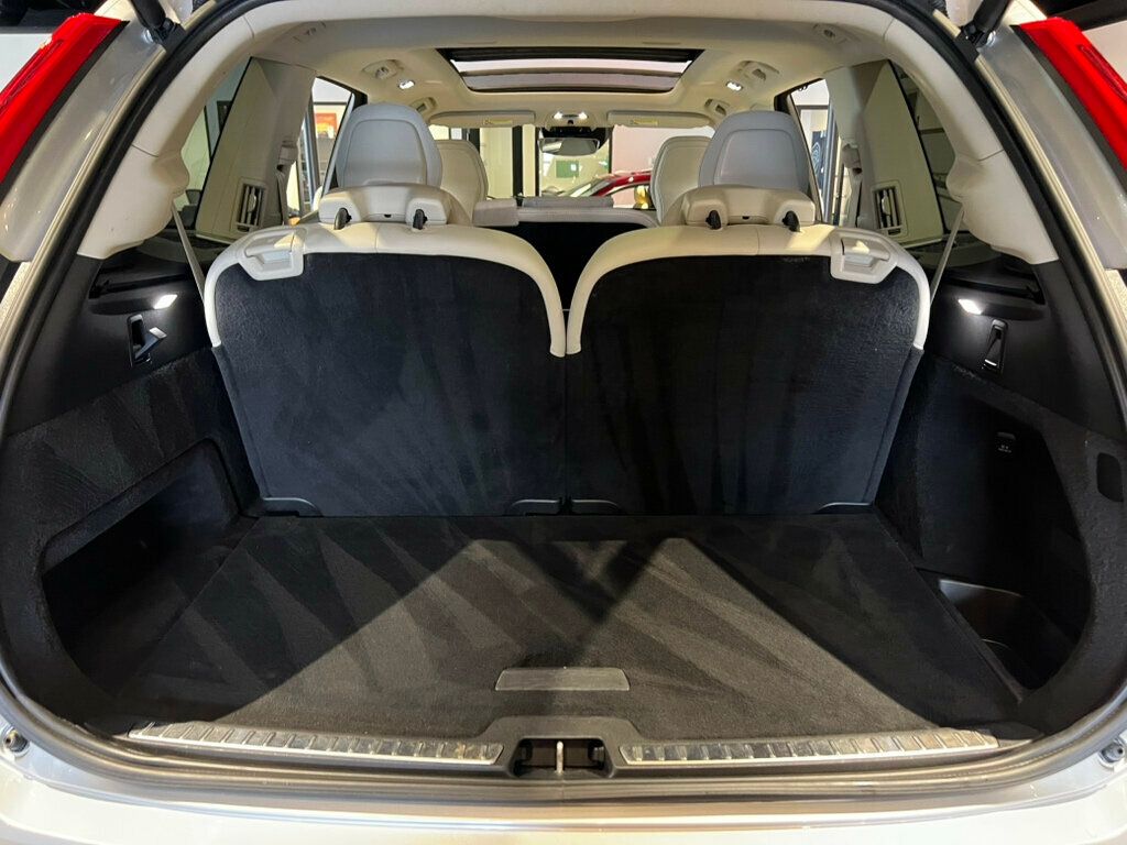 2022 Volvo XC90 T6/Inscription/AdvancedPkg/PanoRoof/Htd&CldSeats/HeadsUpDisplay - 22953141 - 25