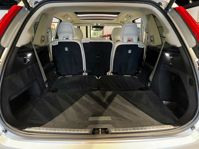 2022 Volvo XC90 T6/Inscription/AdvancedPkg/PanoRoof/Htd&CldSeats/HeadsUpDisplay - 22953141 - 26