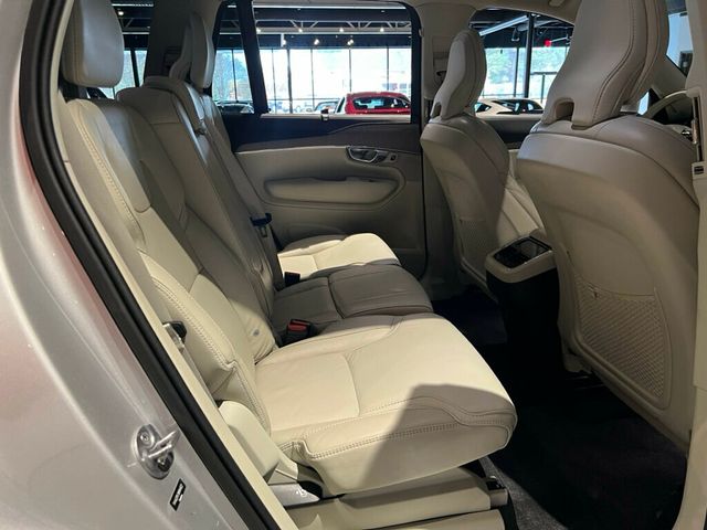 2022 Volvo XC90 T6/Inscription/AdvancedPkg/PanoRoof/Htd&CldSeats/HeadsUpDisplay - 22953141 - 28