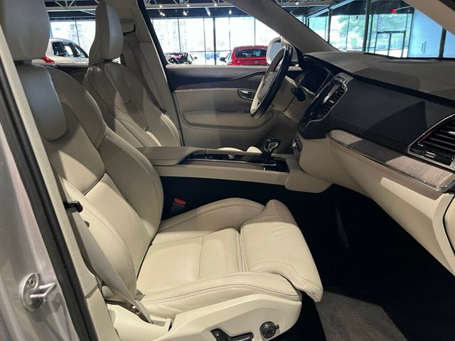 2022 Volvo XC90 T6/Inscription/AdvancedPkg/PanoRoof/Htd&CldSeats/HeadsUpDisplay - 22953141 - 32