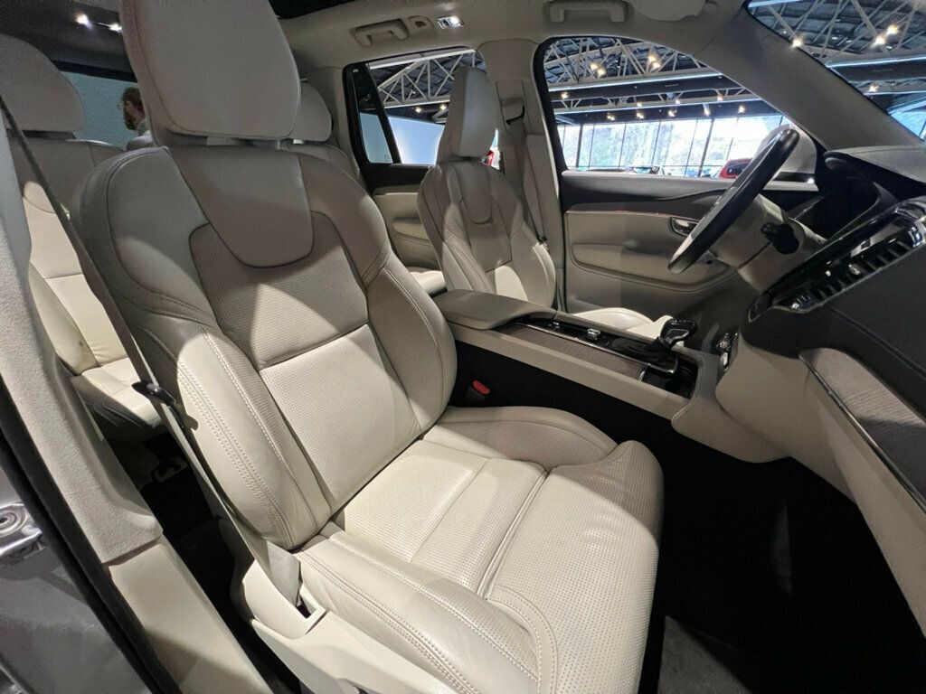 2022 Volvo XC90 T6/Inscription/AdvancedPkg/PanoRoof/Htd&CldSeats/HeadsUpDisplay - 22953141 - 33