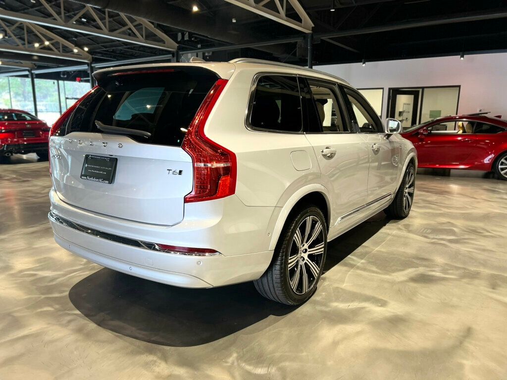 2022 Volvo XC90 T6/Inscription/AdvancedPkg/PanoRoof/Htd&CldSeats/HeadsUpDisplay - 22953141 - 4