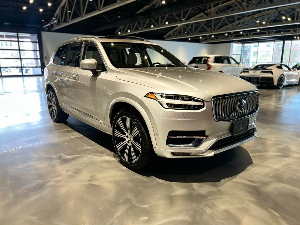 2022 Volvo XC90 T6/Inscription/AdvancedPkg/PanoRoof/Htd&CldSeats/HeadsUpDisplay - 22953141 - 6