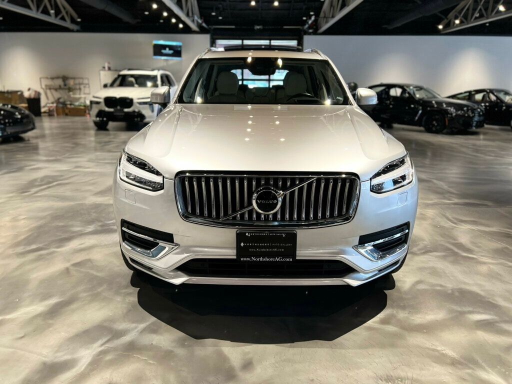 2022 Volvo XC90 T6/Inscription/AdvancedPkg/PanoRoof/Htd&CldSeats/HeadsUpDisplay - 22953141 - 7