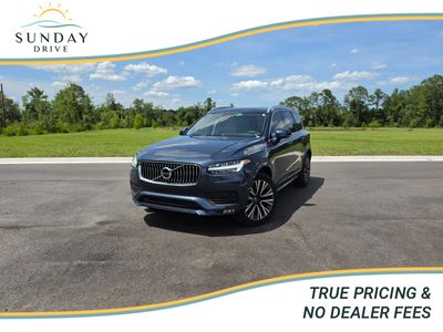 2022 Volvo XC90