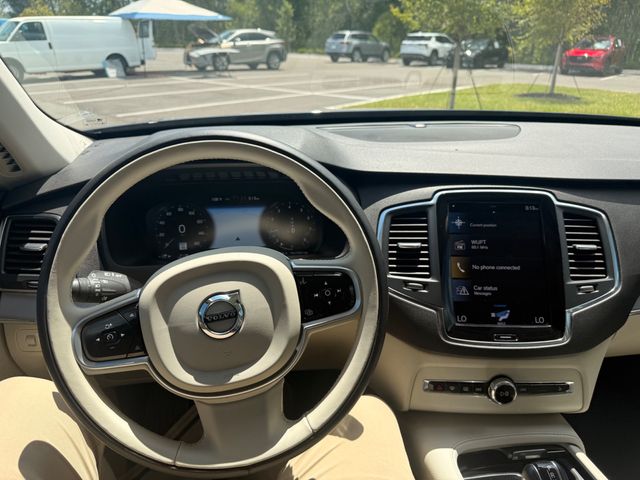 2022 Volvo XC90 XC90 T5 FWD MOMENTUM w/ ($2265 IN PACKAGES) - 23049062 - 1