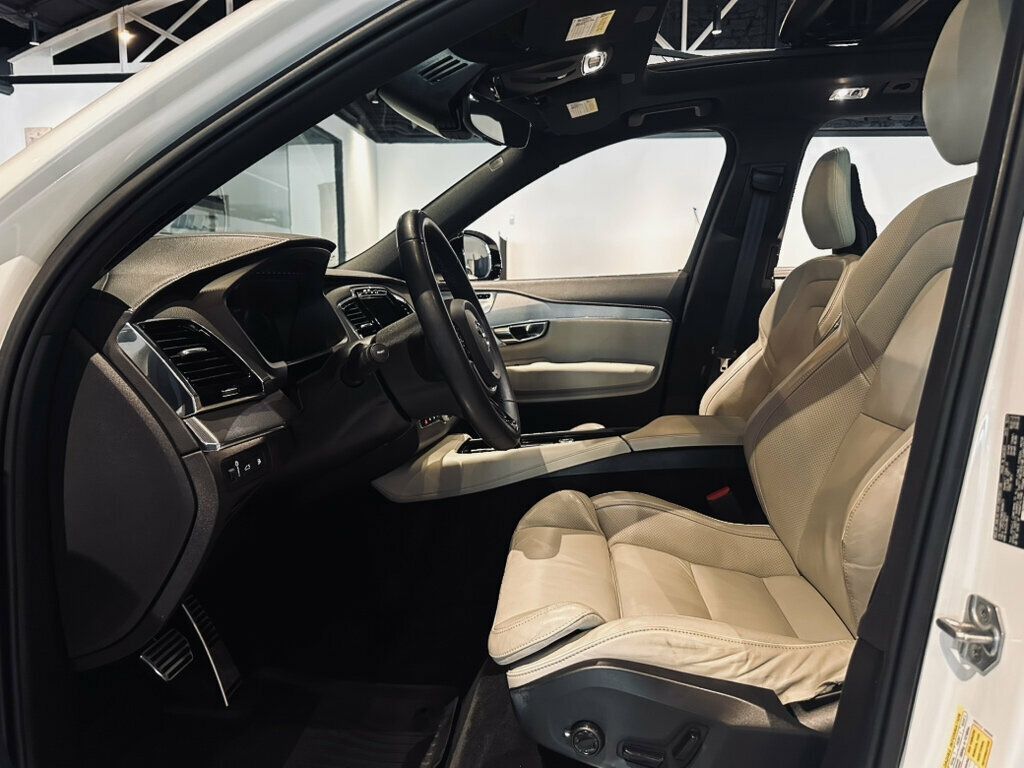 2022 Volvo XC90 Recharge T8/R-Design/ClimatePkg/AdvancedPkg/PoleStar/AirSuspension/HUD - 23054774 - 10