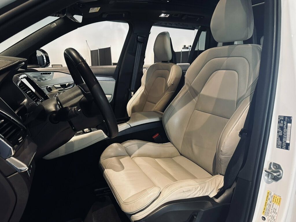 2022 Volvo XC90 Recharge T8/R-Design/ClimatePkg/AdvancedPkg/PoleStar/AirSuspension/HUD - 23054774 - 11