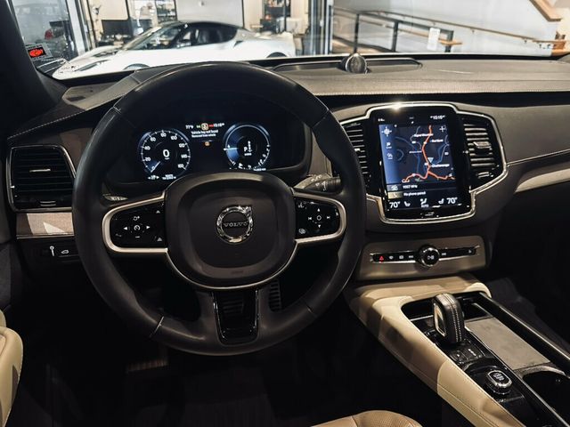 2022 Volvo XC90 Recharge T8/R-Design/ClimatePkg/AdvancedPkg/PoleStar/AirSuspension/HUD - 23054774 - 12