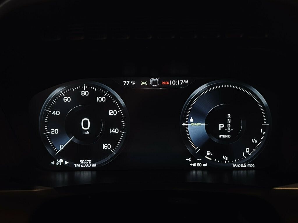 2022 Volvo XC90 Recharge T8/R-Design/ClimatePkg/AdvancedPkg/PoleStar/AirSuspension/HUD - 23054774 - 13
