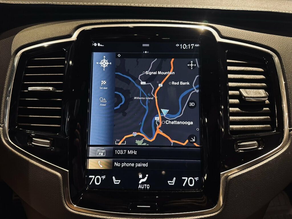 2022 Volvo XC90 Recharge T8/R-Design/ClimatePkg/AdvancedPkg/PoleStar/AirSuspension/HUD - 23054774 - 14