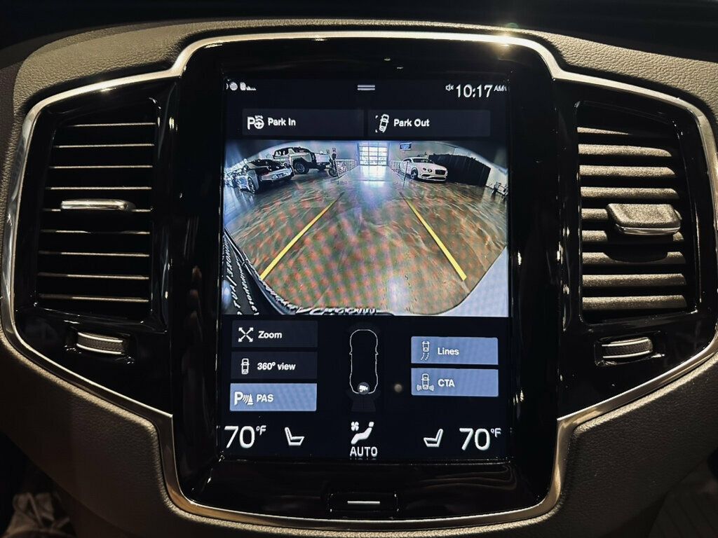 2022 Volvo XC90 Recharge T8/R-Design/ClimatePkg/AdvancedPkg/PoleStar/AirSuspension/HUD - 23054774 - 15