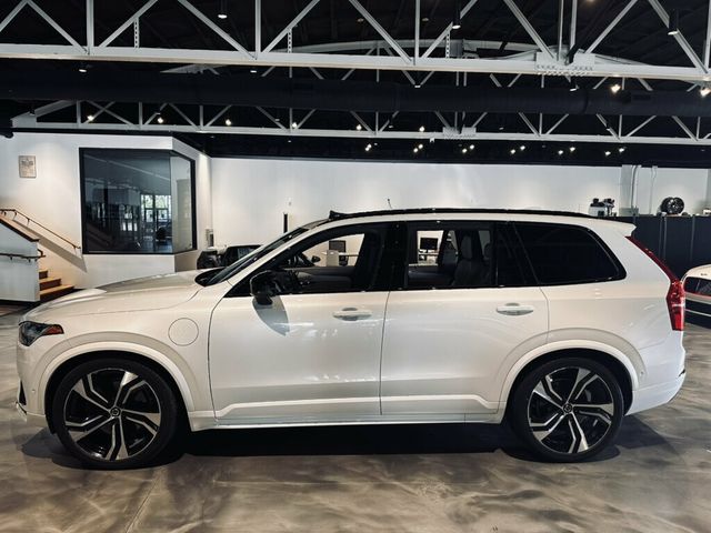 2022 Volvo XC90 Recharge T8/R-Design/ClimatePkg/AdvancedPkg/PoleStar/AirSuspension/HUD - 23054774 - 1